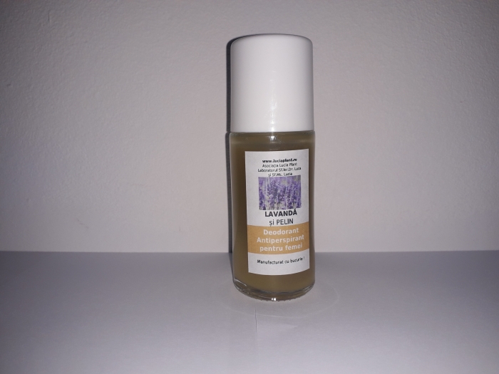 Deodorant antiperspirant femei