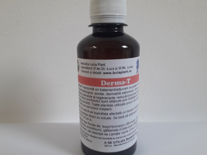 Derma-T - Tratament afectiuni dermatologice